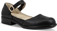 Naot Aniham Ankle Strap Flat