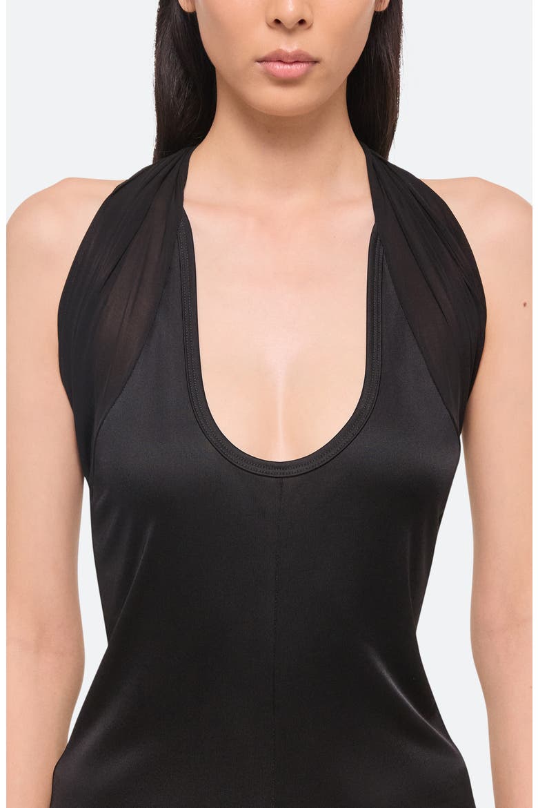 Dancer Halter Top, Alternate, color, BLACK - 001