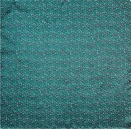 SAACHI Speckled Silk Scarf