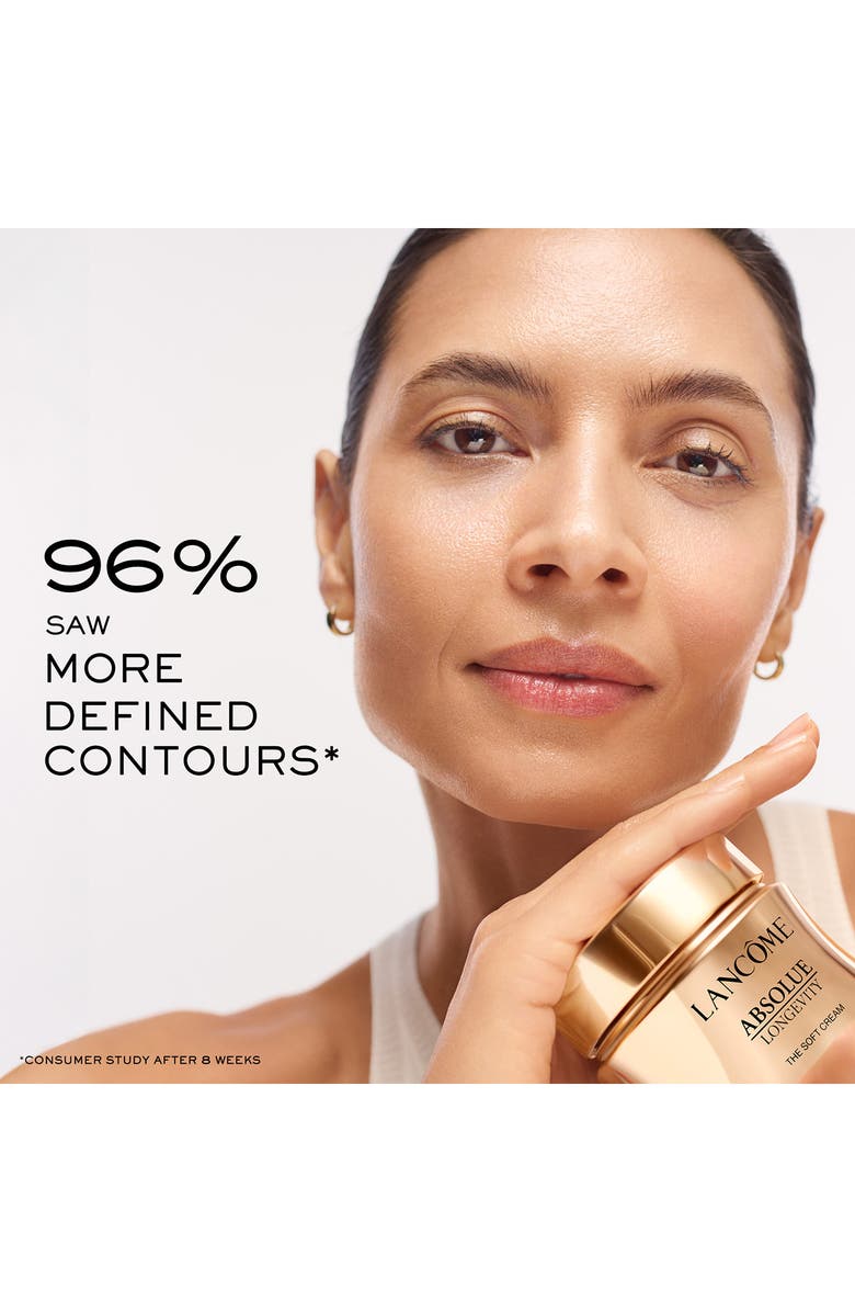 Lancôme Absolue Soft Cream Anti-Aging & Firming Face Moisturizer Refill, Alternate, color, 