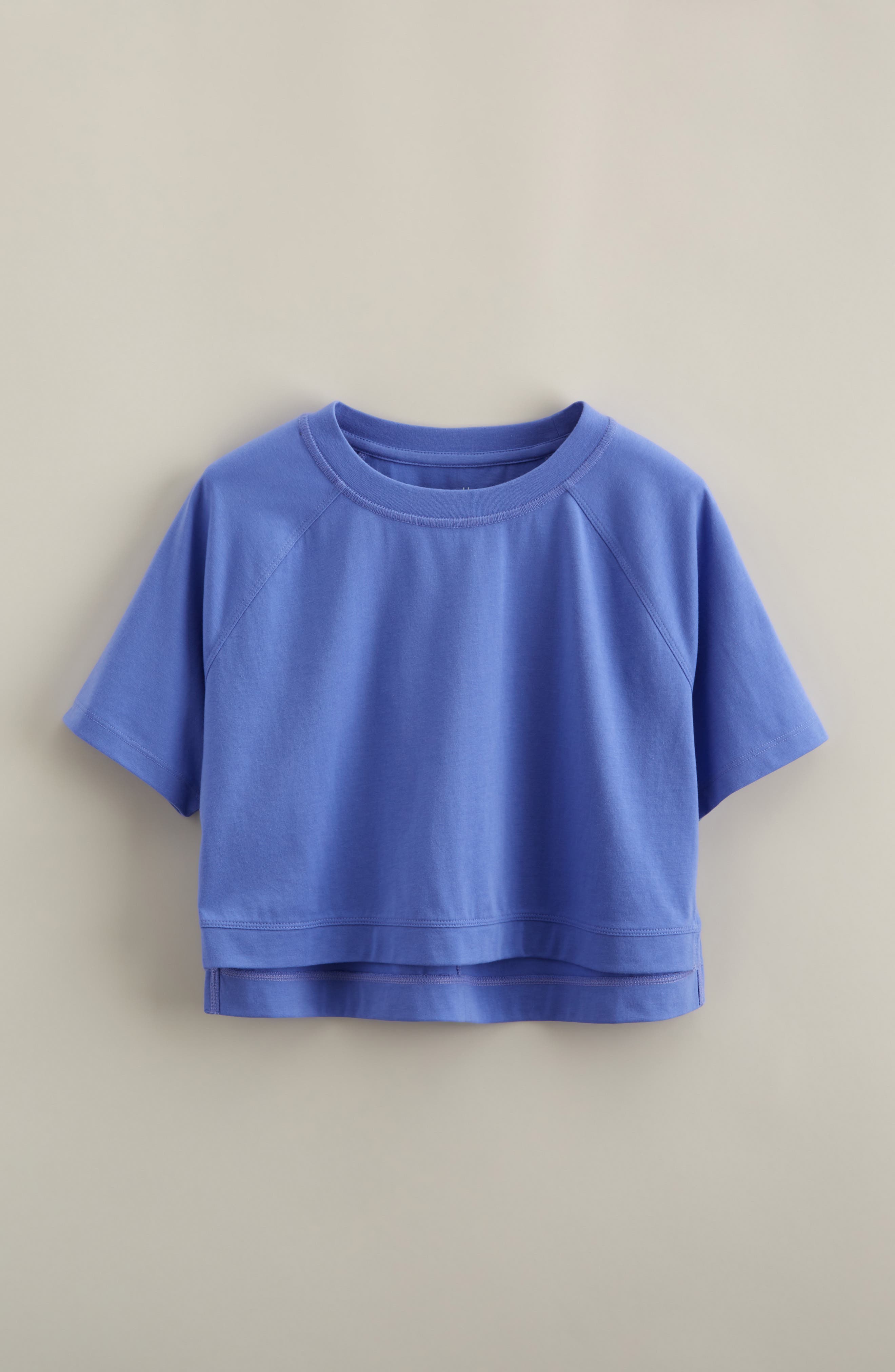 Zella Girl Kids' All Star Crop T-Shirt