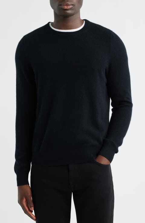 Cashmere Crewneck Sweater