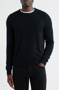 Nordstrom Cashmere Crewneck Sweater