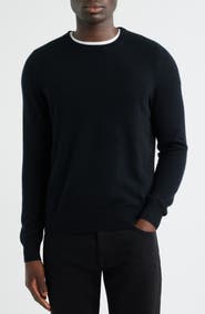 Nordstrom Cashmere Crewneck Sweater