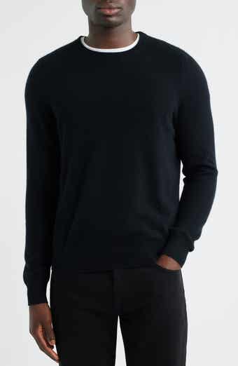 Nordstrom Cashmere Crewneck Sweater