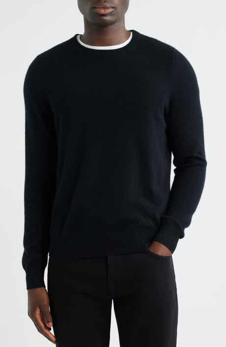Nordstrom Cashmere Crewneck Sweater