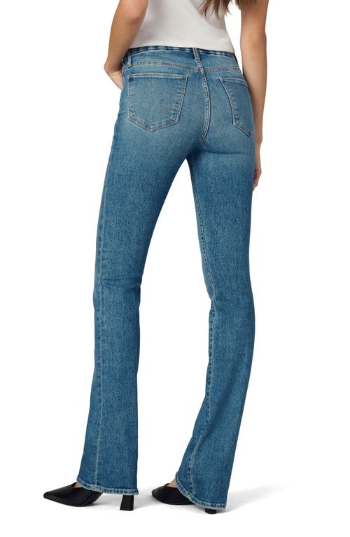 Joe's The Hi Honey Curvy Bootcut Jeans In Blue
