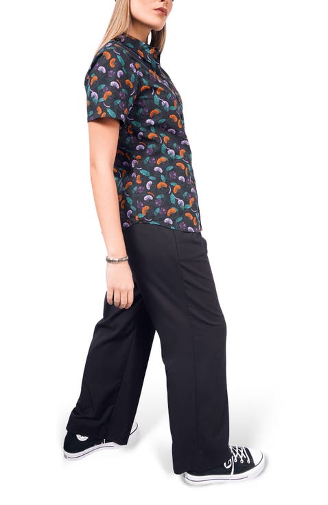 The Essential Button Up