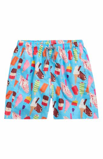 Boardies Kids' Ice Cream Swim Trunks