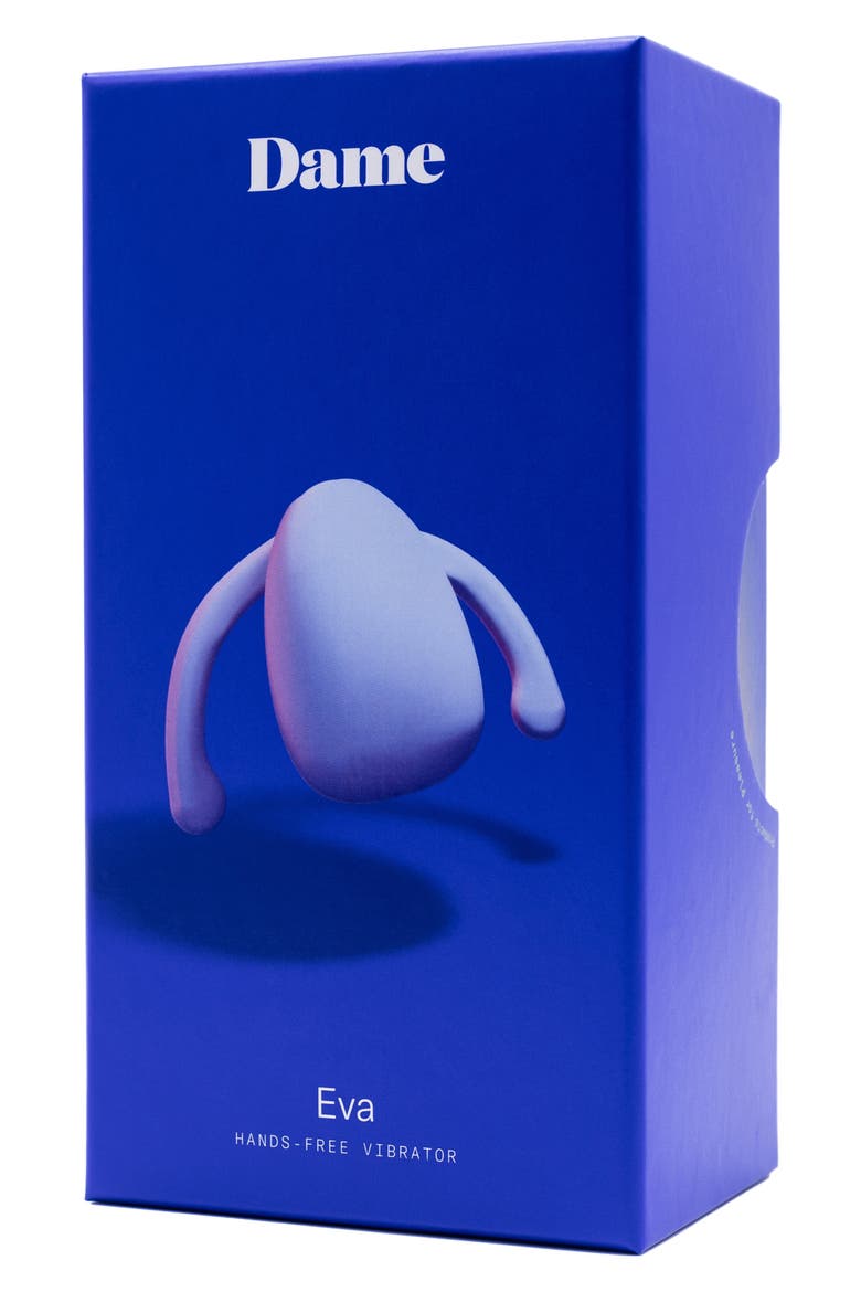Eva Couples Vibrator, Alternate, color, ICE
