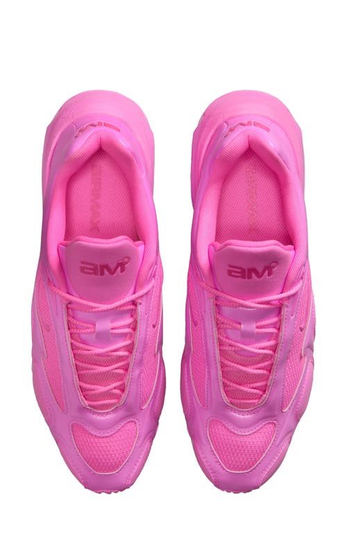 Nike Air Max Muse Sneaker In Pink