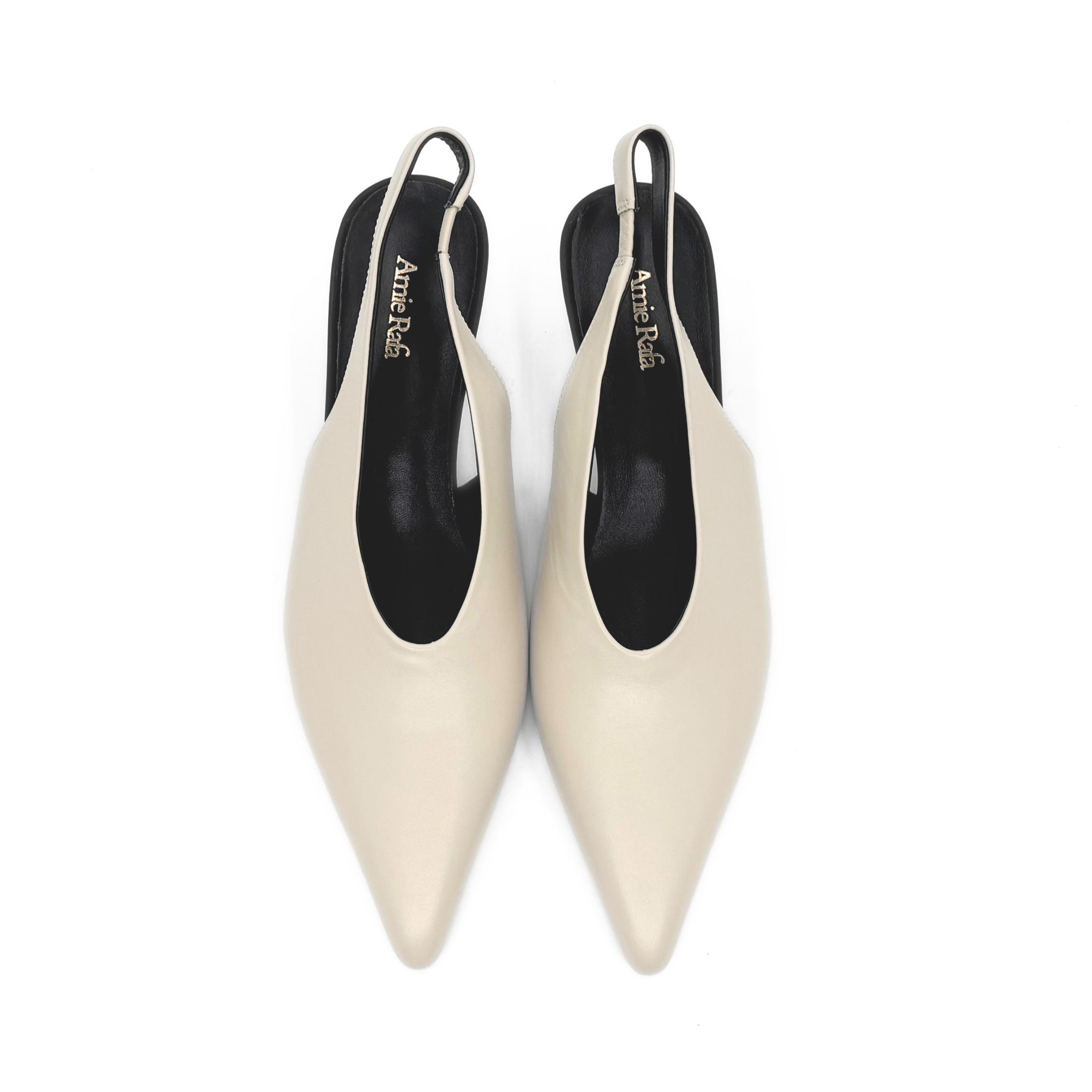 Alix Slingback Pumps, Alternate, color, Bone