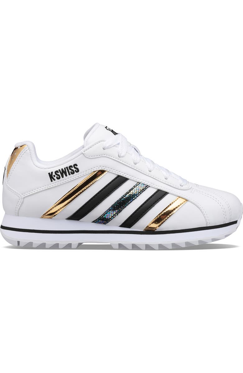 K-Swiss Verstad 2000 S Sneaker, Alternate, color,