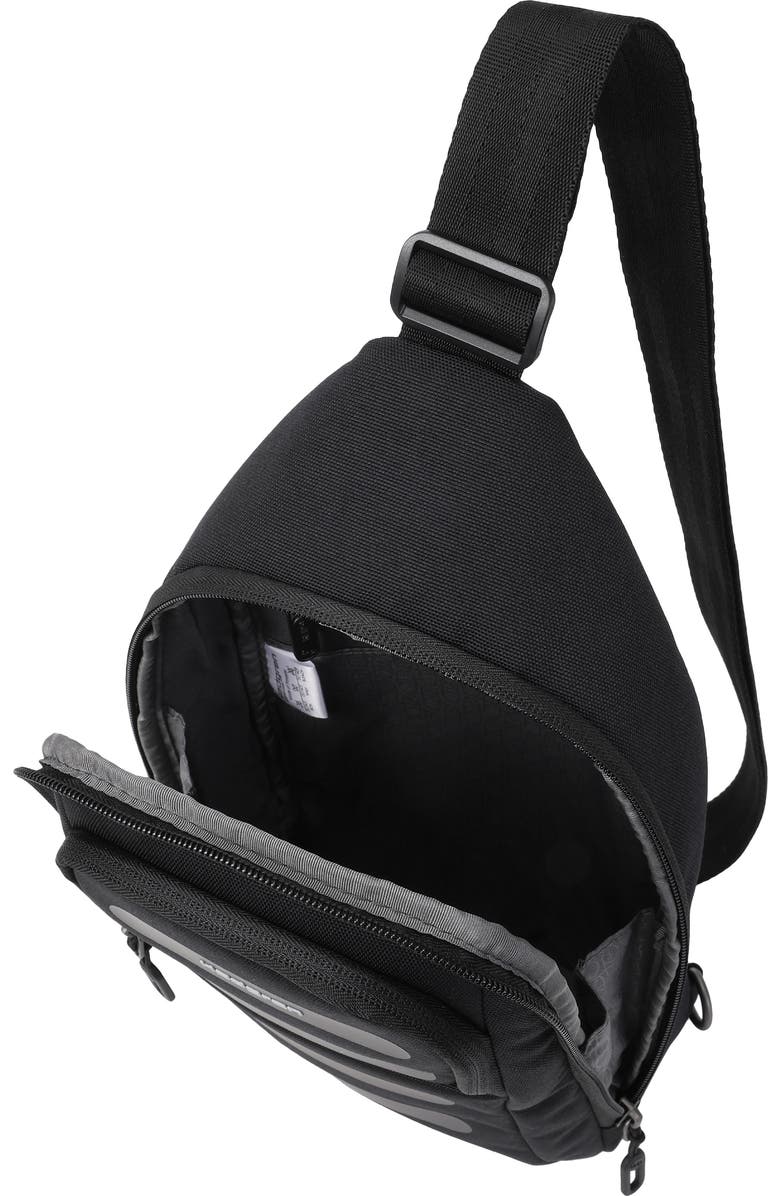 Hedgren Sling Bag with RFID-Blocking Pocket, Alternate, color, Black