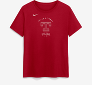Nike Women's Nike Red Texas Rangers 2026 City Connect Arch T-Shirt