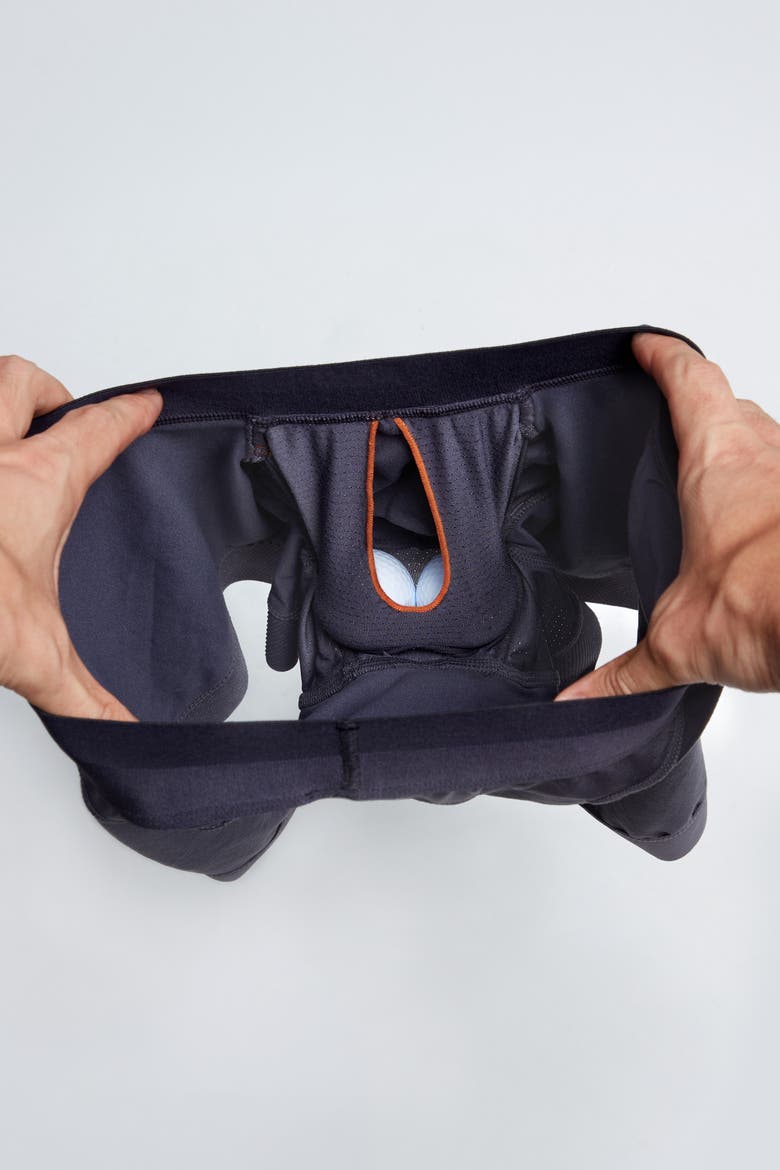 Elite Air II Boxer Brief, Alternate, color, Iron (Dark Gray)