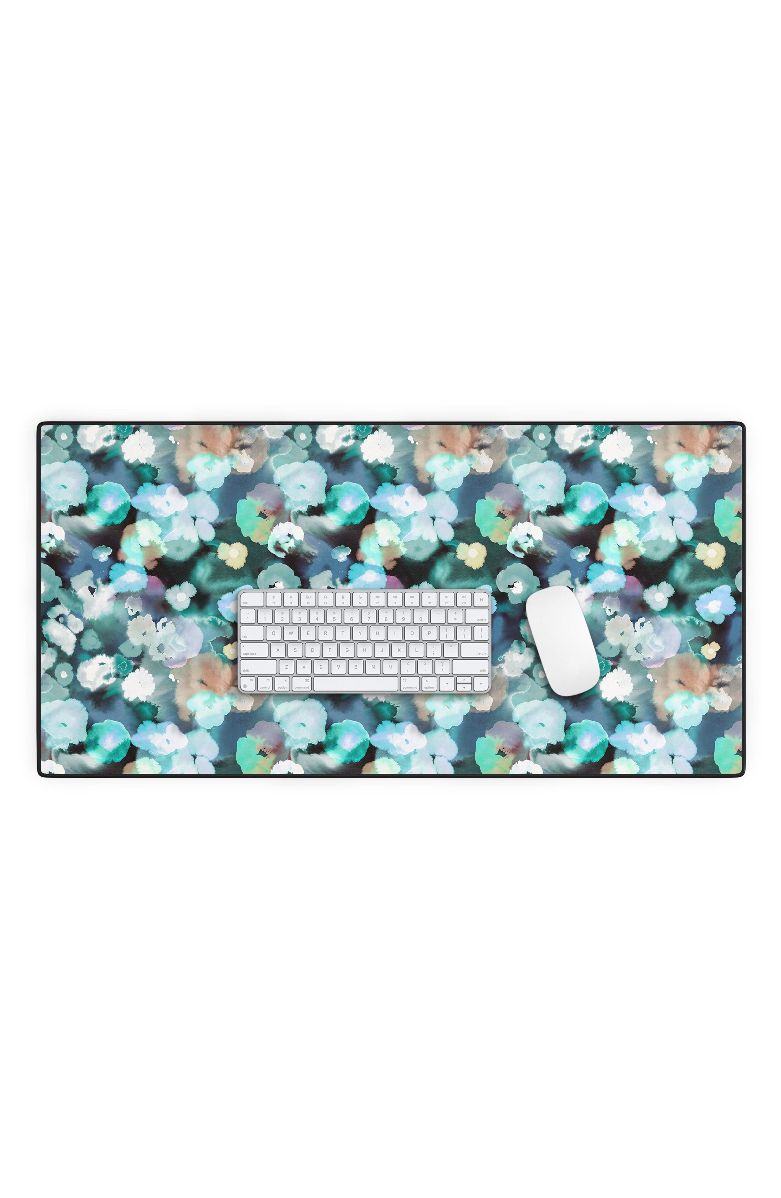 Deny Designs Ninola Design Watery Coastal Desk Mat | Nordstromrack