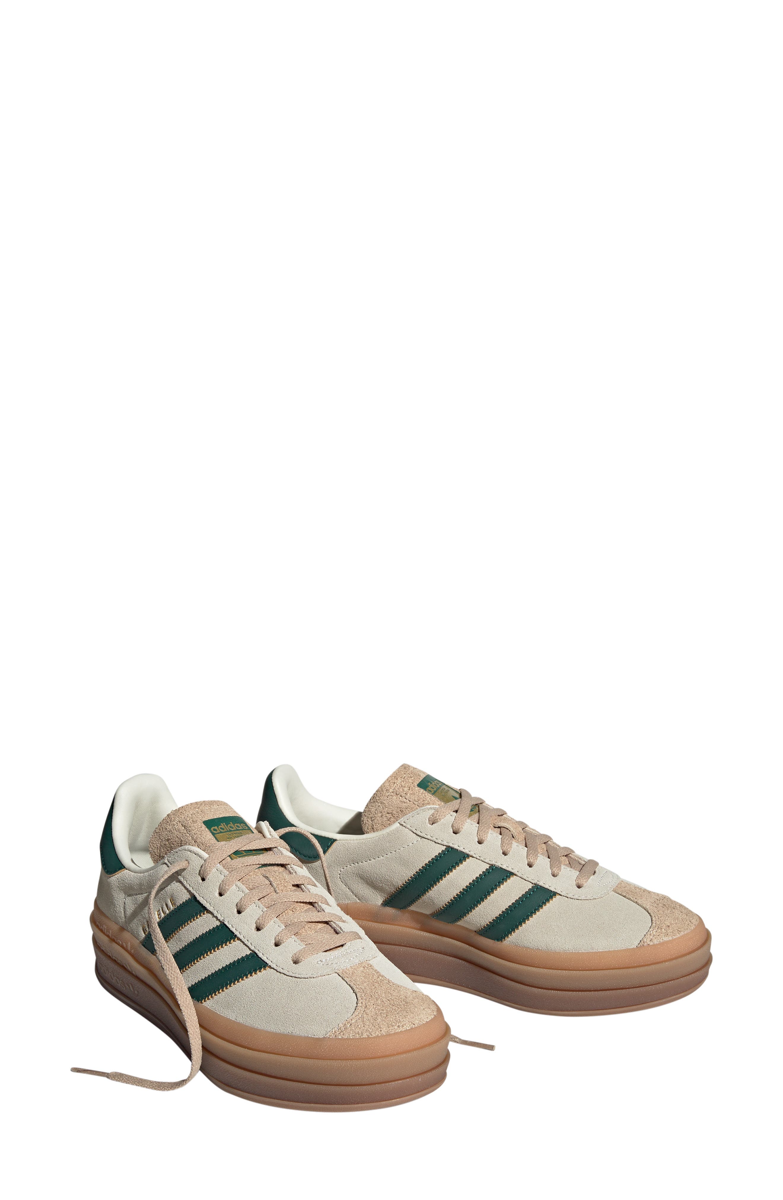  Cream/ Green/ Magic Beige