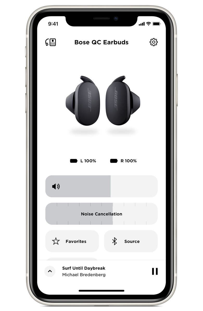 Bose<sup>®</sup> QuietComfort<sup>®</sup> Earbuds, Alternate, color,