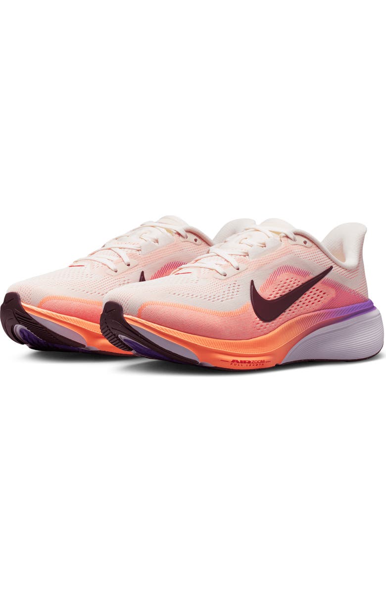 Nike Pegasus 42 Running Shoe, Main, color, Chalk/Tattoo