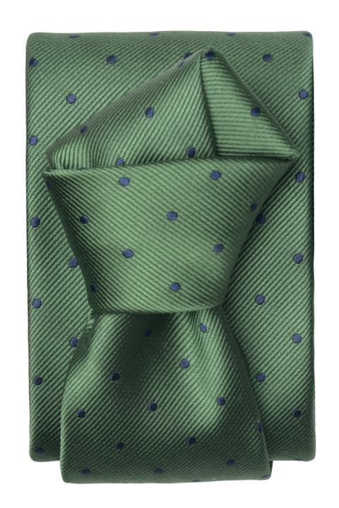 Pisa - Silk Jacquard Tie for Men
