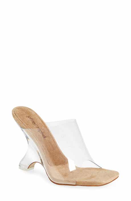 Jeffrey Campbell Bare Slide Sandal