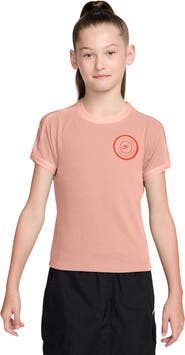 Nike Kids' Sportswear Ringer T-Shirt