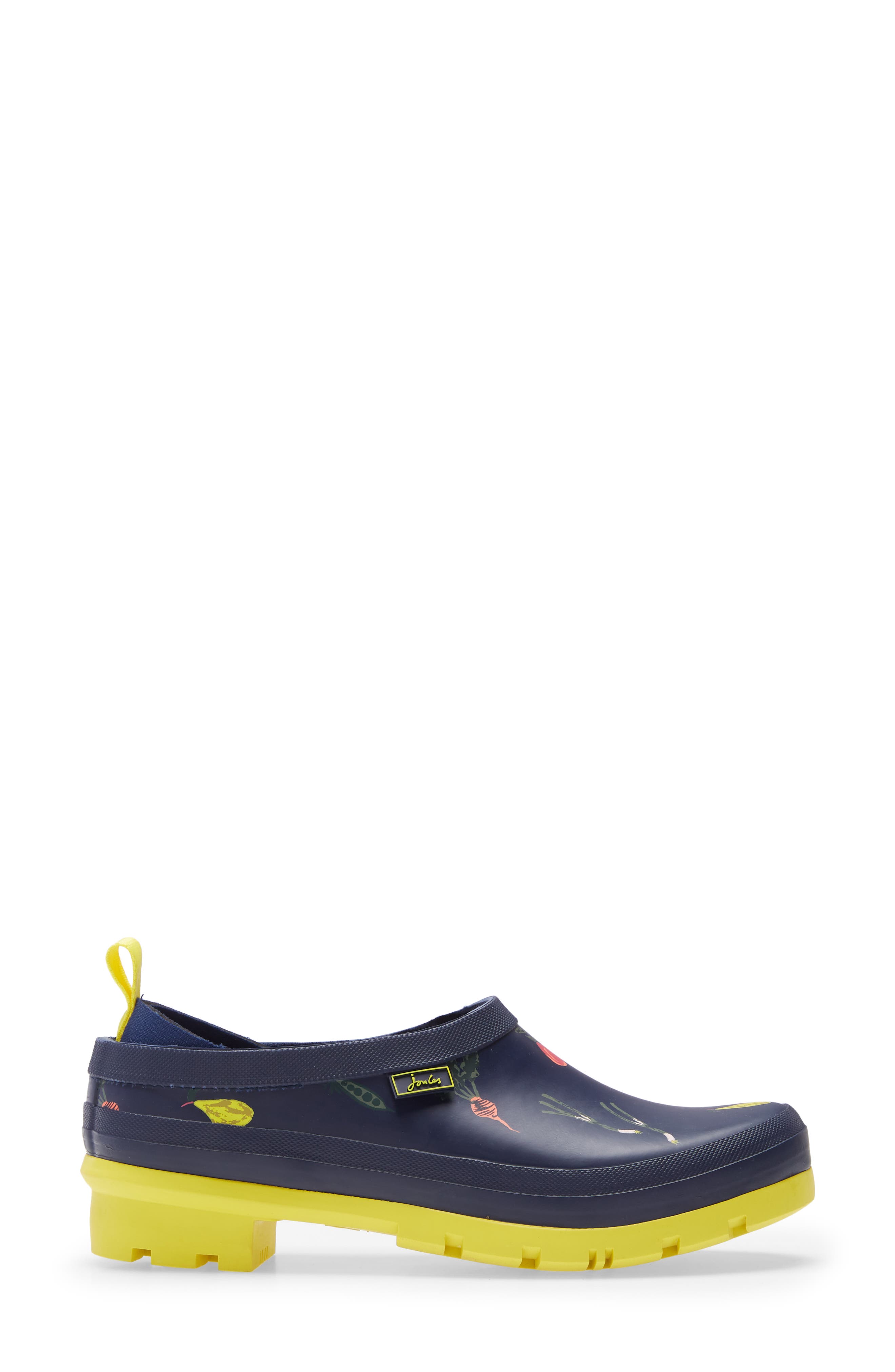 Joules Rain Boot Clog, Alternate, color, 