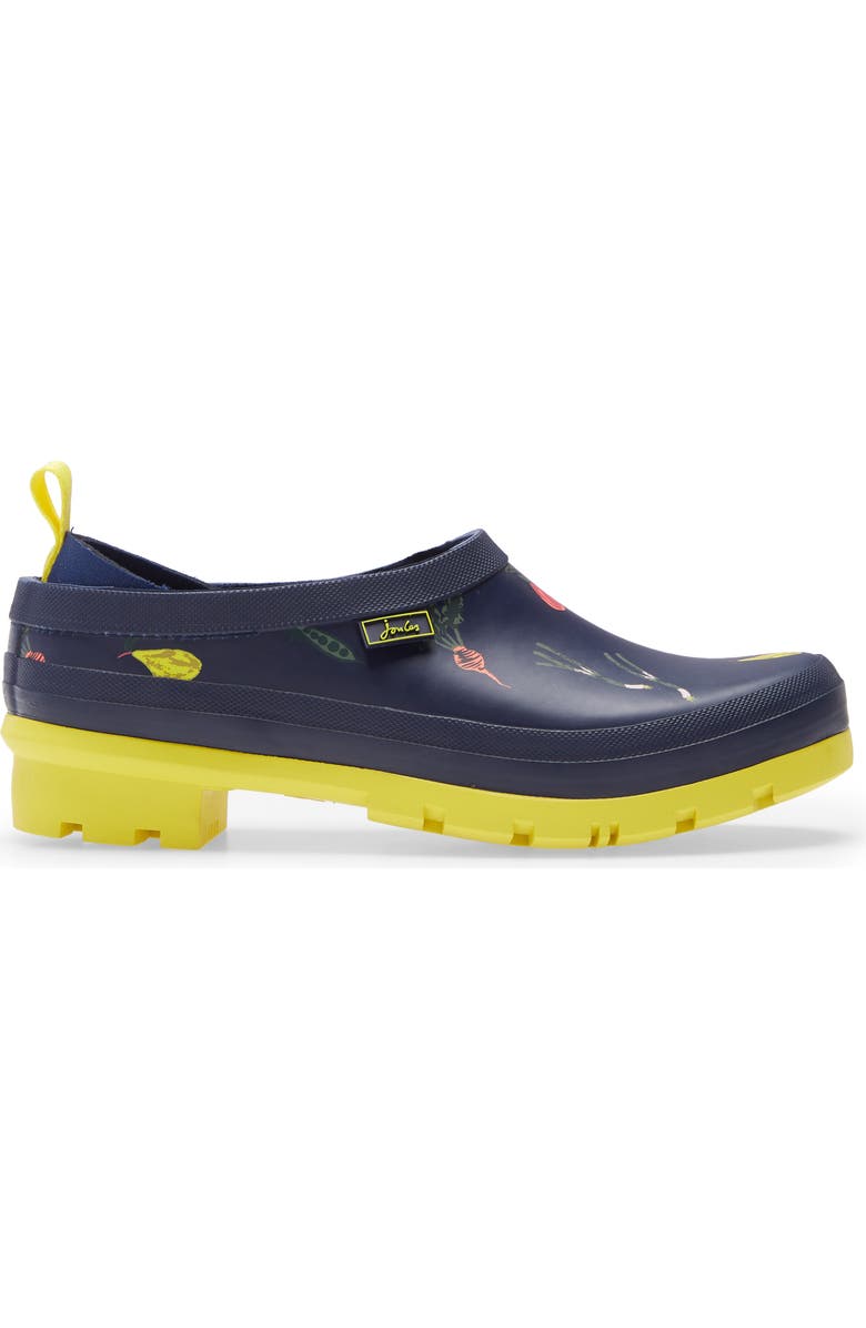 Joules Rain Boot Clog, Alternate, color,