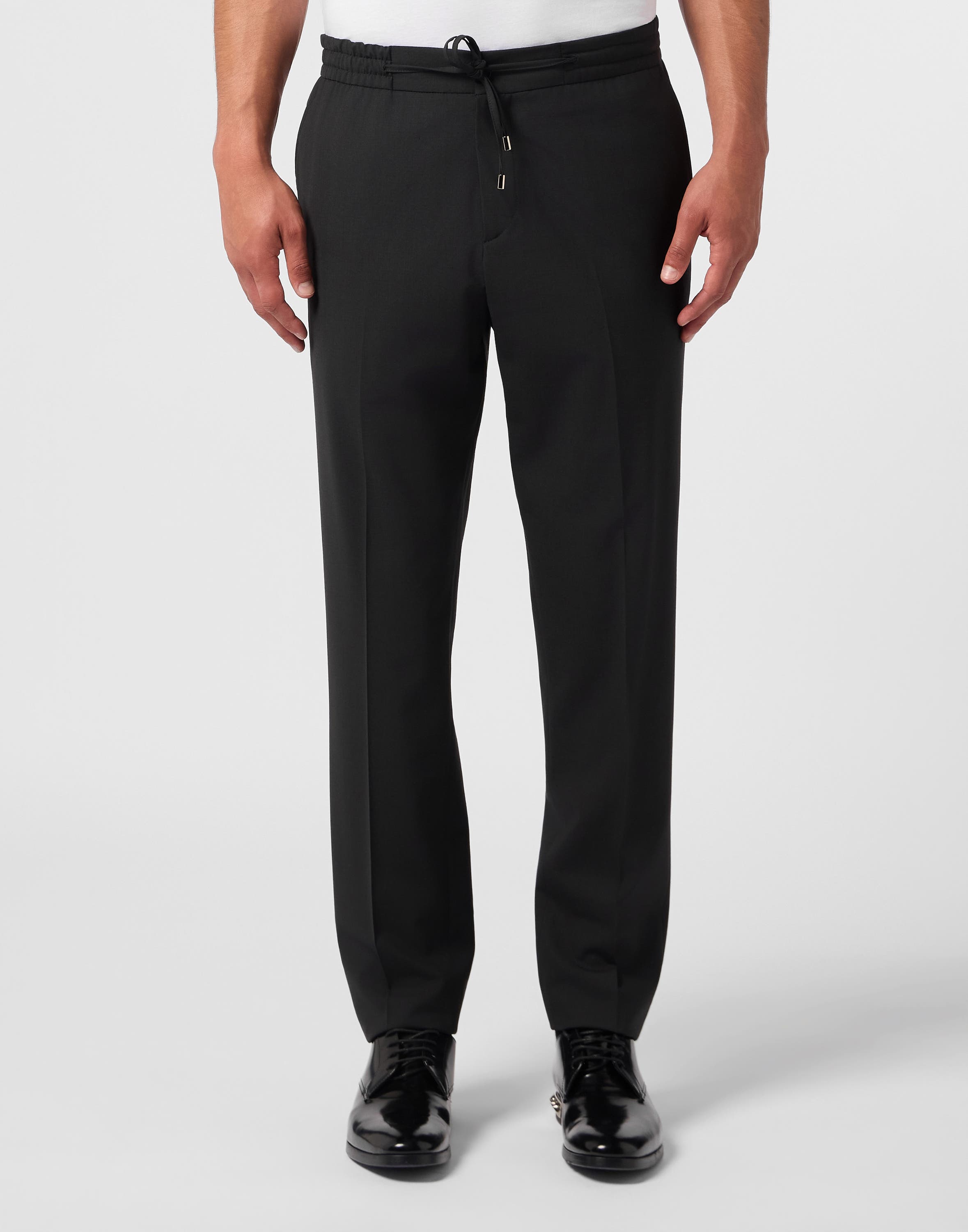 selected black