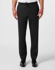 PHILIPP PLEIN Wool Jogging Trousers Men