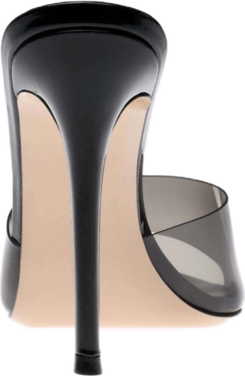 Gianvito Rossi Elle Mules, Alternate, color, Black