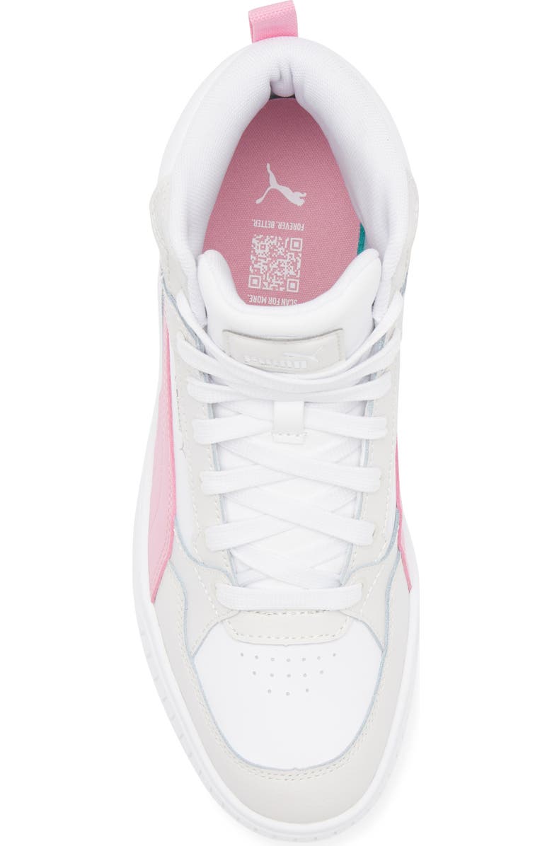 PUMA Karmen II Idol Mid-Top Platform Sneaker, Alternate, color,