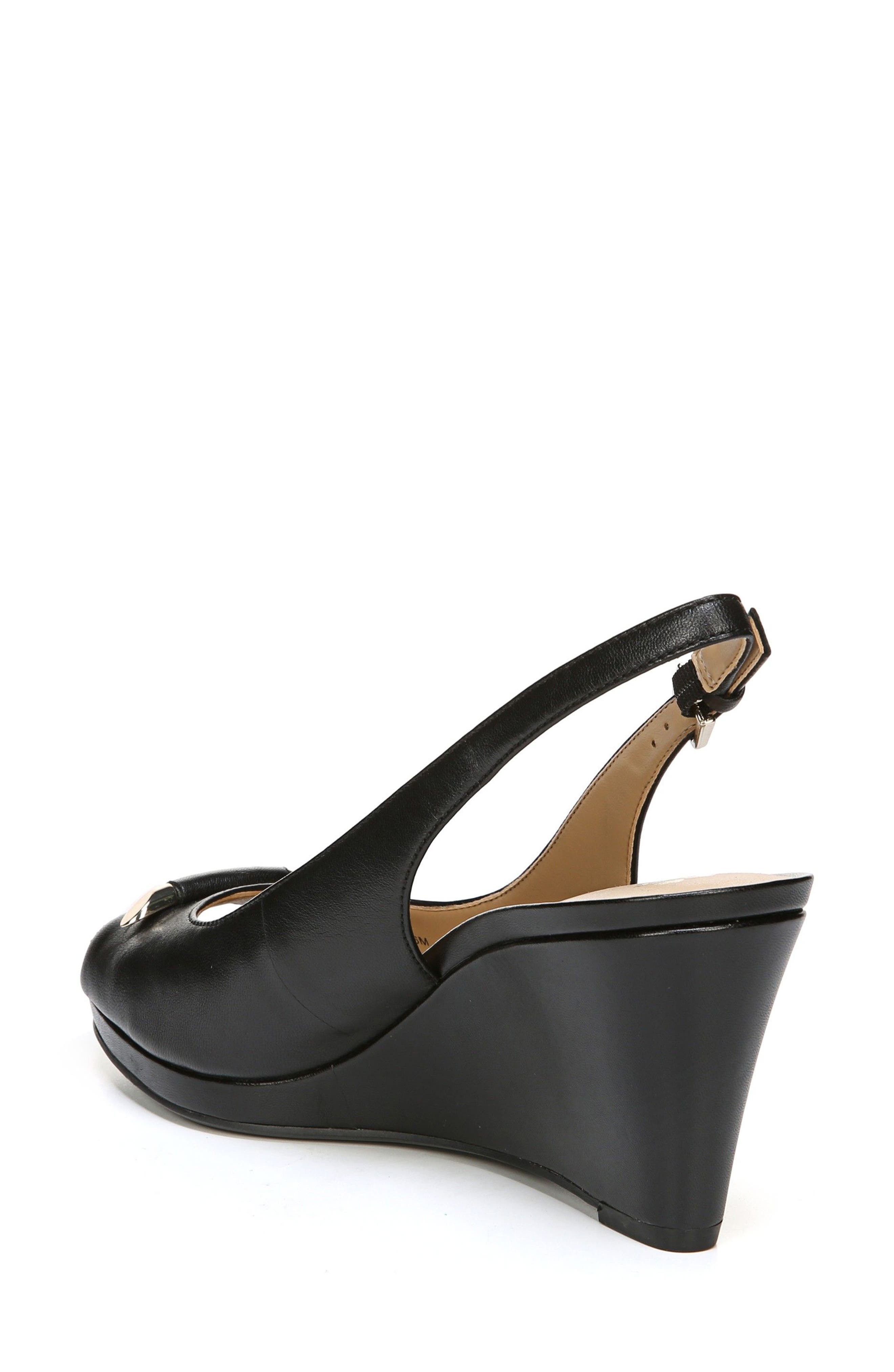 Naturalizer Oleander Slingback Sandal, Alternate, color, 