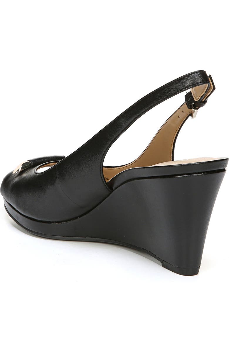 Naturalizer Oleander Slingback Sandal, Alternate, color,