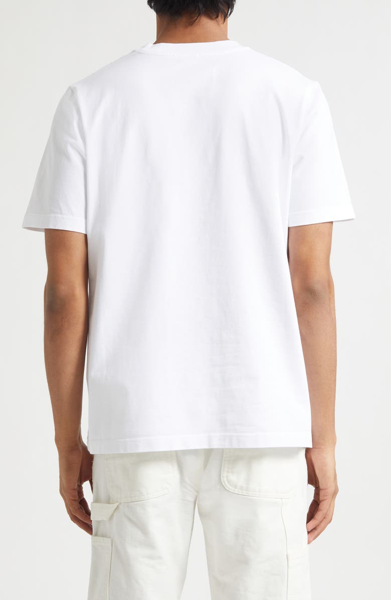 Casablanca Classic Fit Dance Joy Organic Cotton Graphic T-Shirt, Alternate, color, Dance Joy