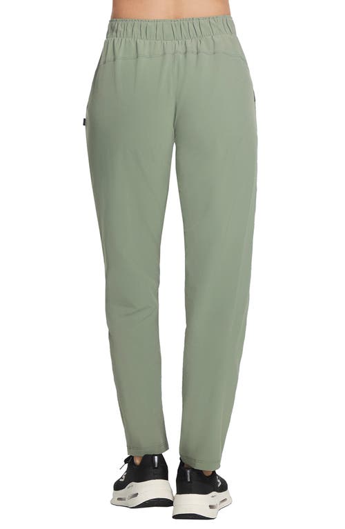 Skechers Slip-ins® Go Walk® Uptown Pants In Green
