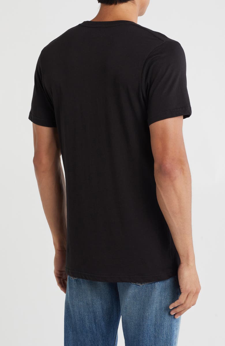 O'Neill Supreme Embroidered Cotton T-Shirt, Alternate, color,