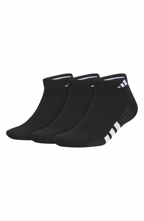 Cushioned Sport 4.0 3-Pack Low Cut Socks