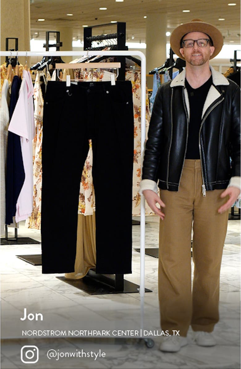 Lou Slim Fit Jeans, sales video thumbnail