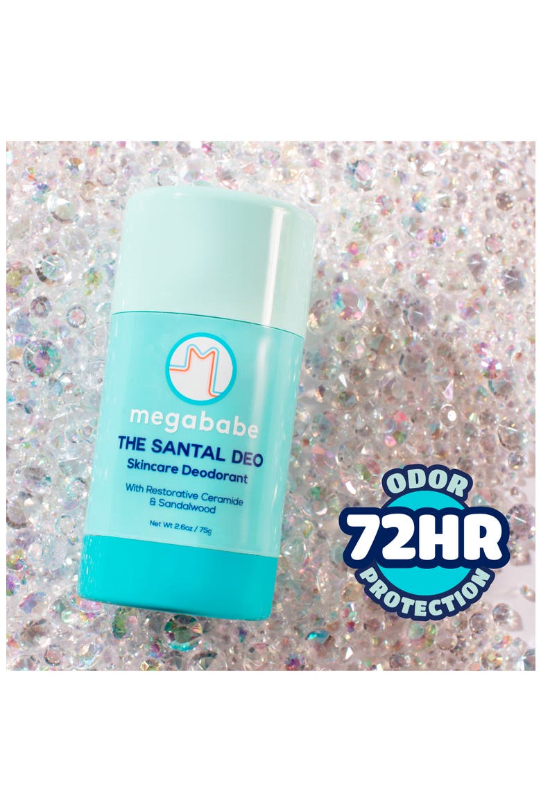 The Santal Deodorant, Alternate, color, NO COLOR