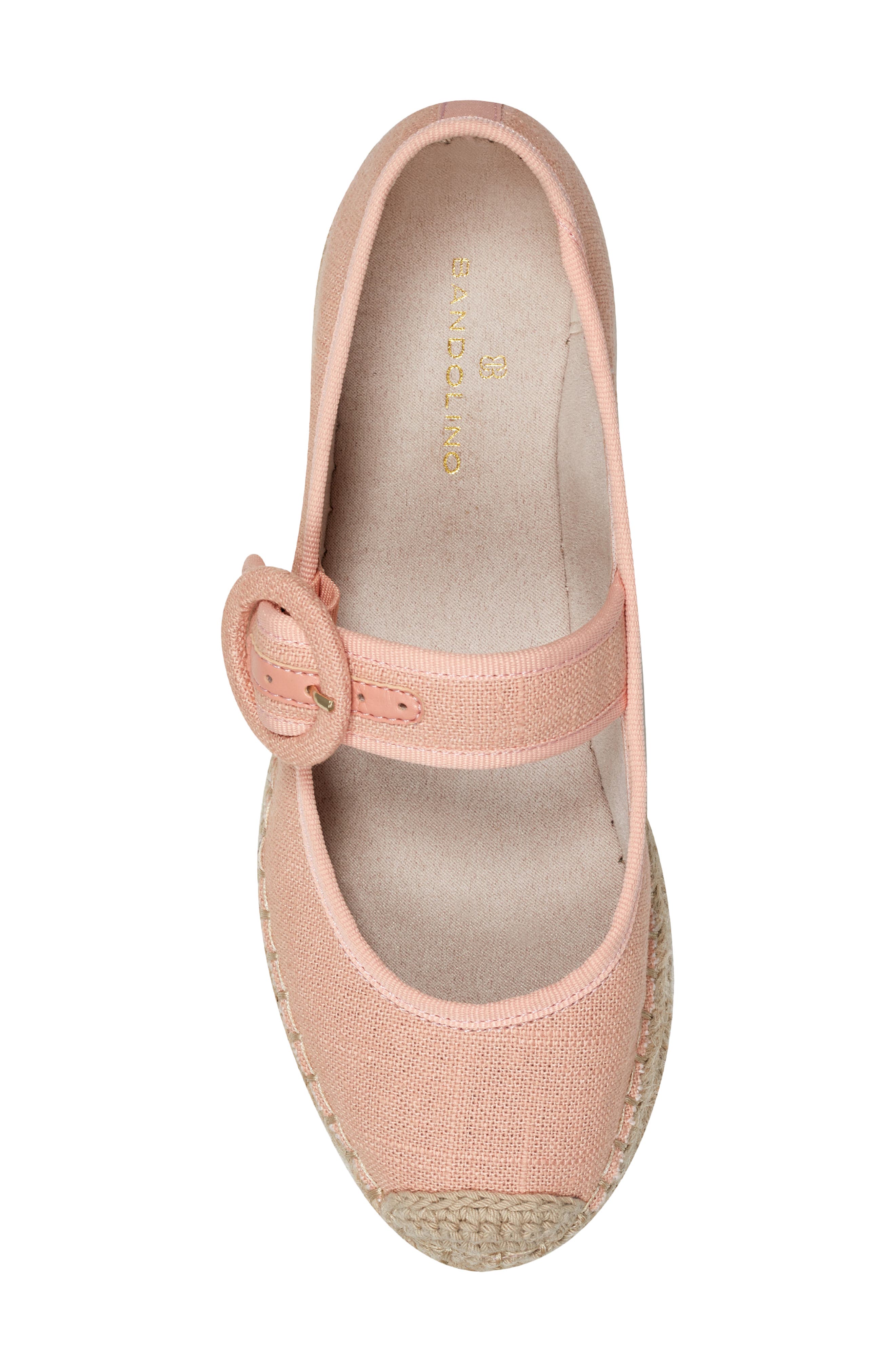 Pannie Mary Jane Espadrille, Alternate, color, LIGHT PINK