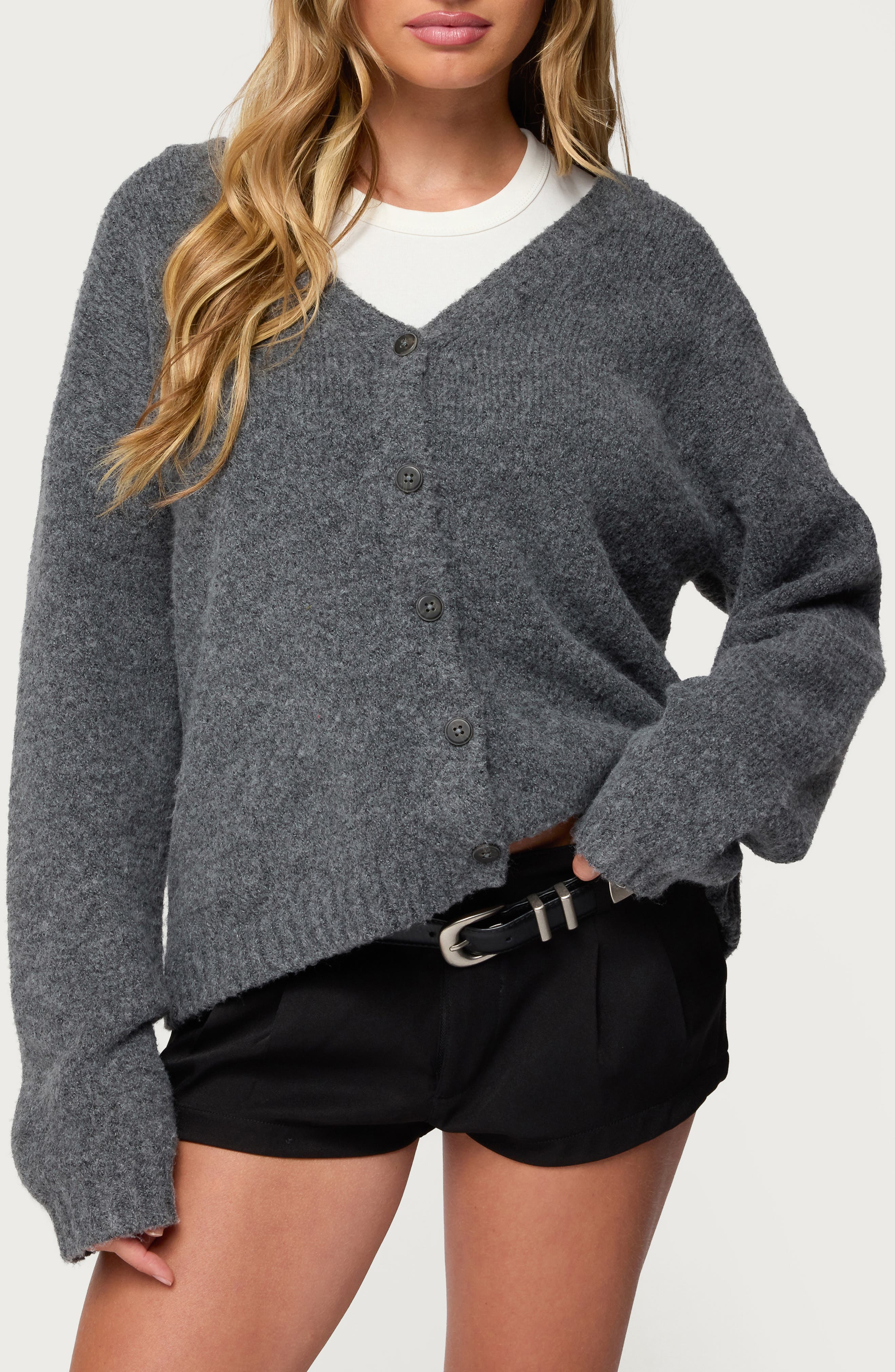Shiraz Oversize Cardigan