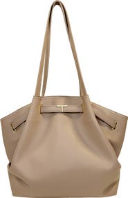 T Tahari Logo Tote