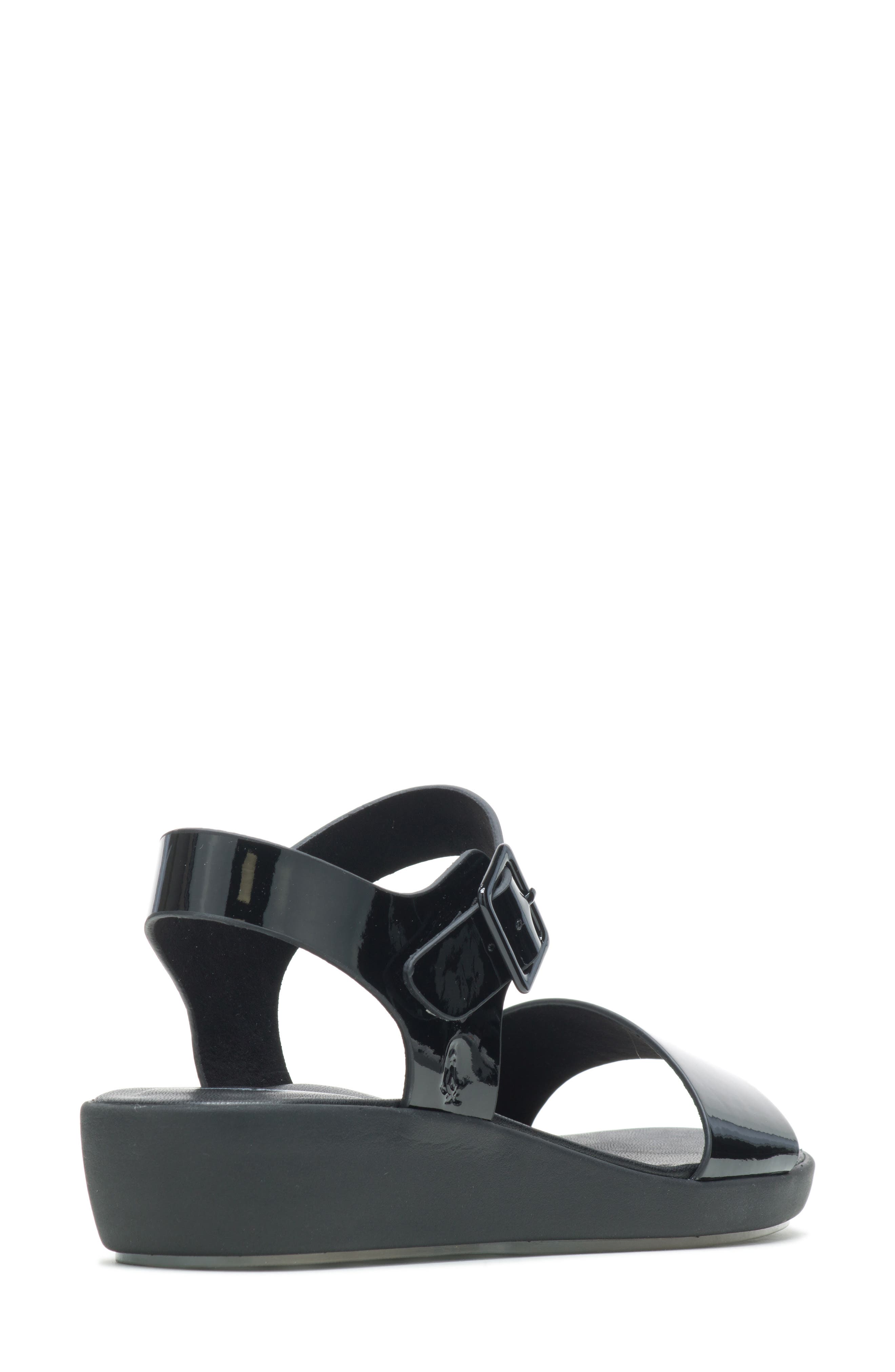 Hush Puppies<sup>®</sup> Brite Jells Quarter Strap Sandal, Alternate, color, 