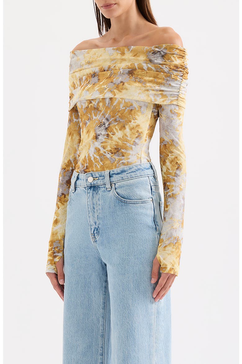 Lumine Mesh Ls Top, Alternate, color, Lumine