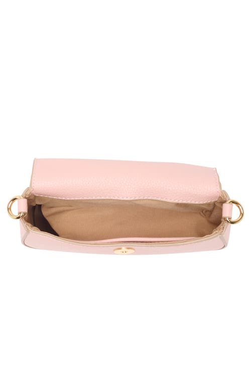 NANETTE LEPORE NANETTE LEPORE ROSIE TOP HANDLE CROSSBODY BAG