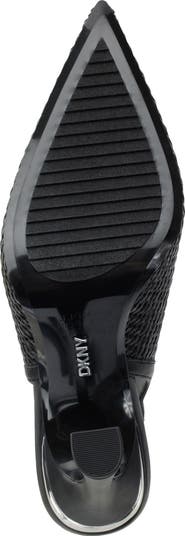 DKNY Cinette Slingback Pump (Women) | Nordstrom
