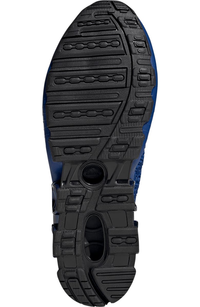 adidas Gender Inclusive Megaride S2 Zip Sneaker, Alternate, color, Royal/ Royal/ Lucid Aquamarine