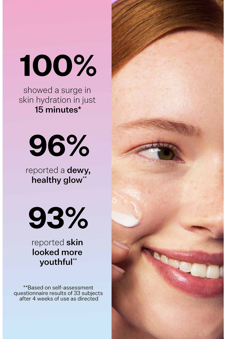 Hydration Multiplier Hyaluronic Acid Serum, Alternate, color, NO COLOR